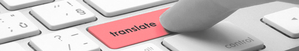 TRANSLATION SERVICES website translation